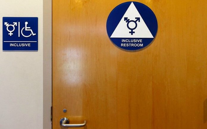 transgender bathroom