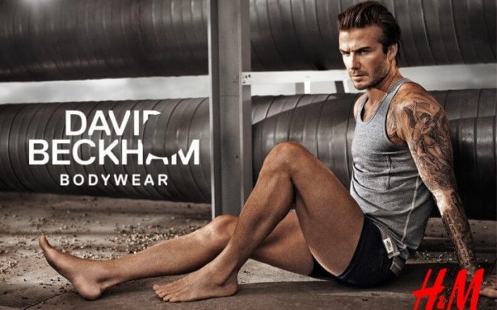 David Beckham