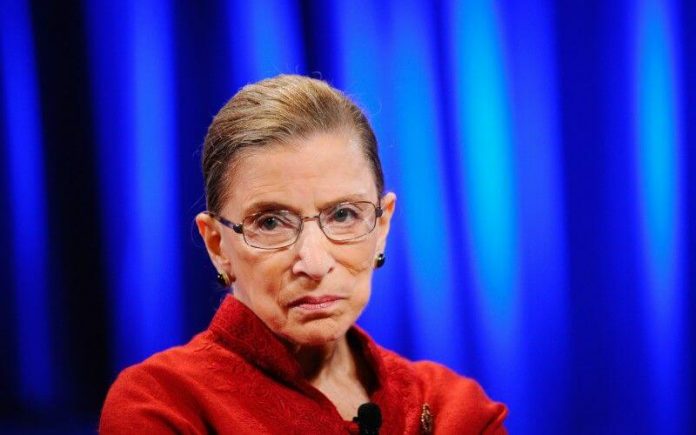 Ruth Bader Ginsburg