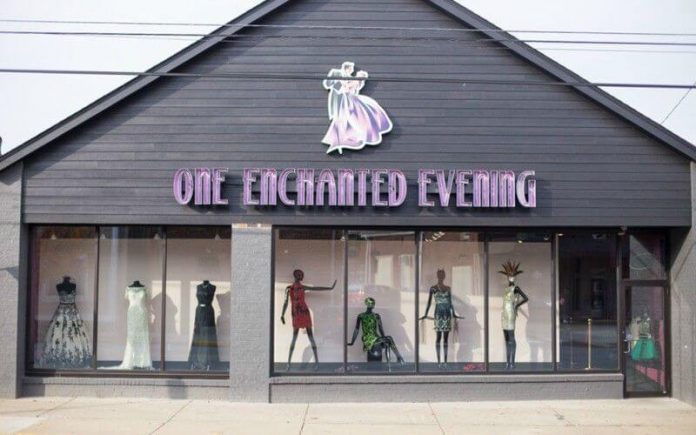 One Enchanted Evening