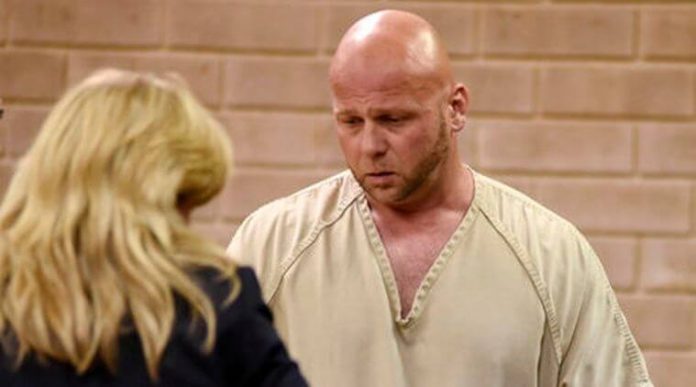 man freed from prison