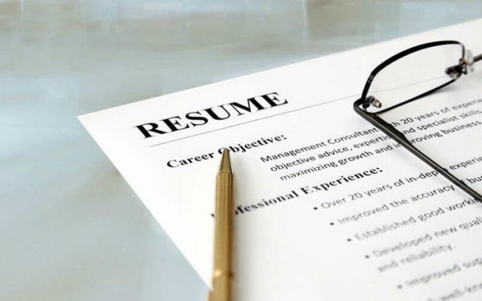 resume mistakes