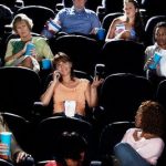 Stop Talking During the Movie or Else