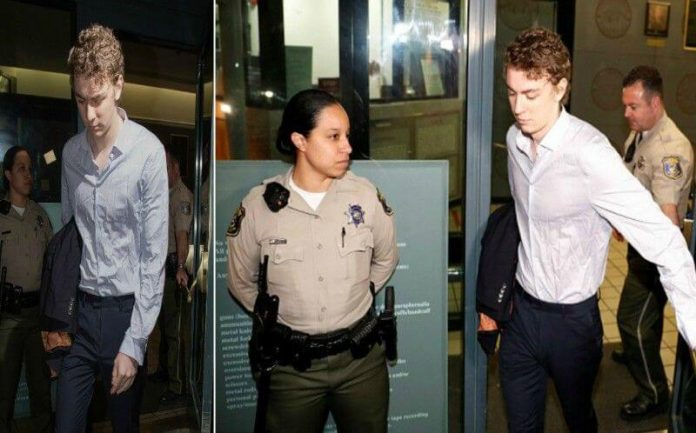 Brock Turner