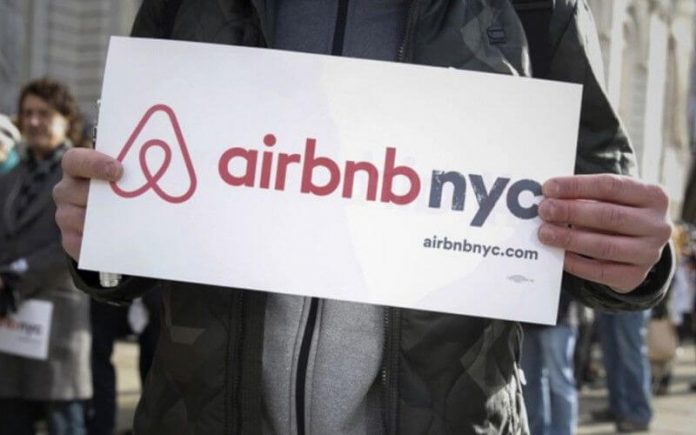 AirBnB new york