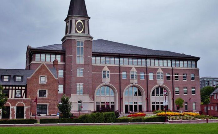 University of Denver Sturm College of Law