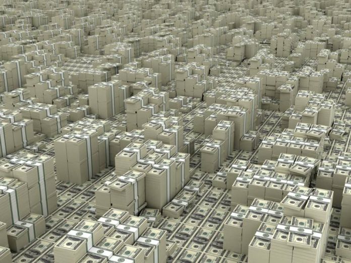 How much is a billion?