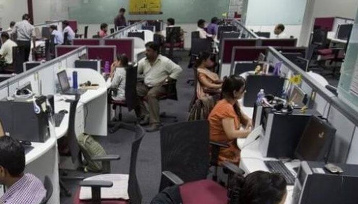 call center