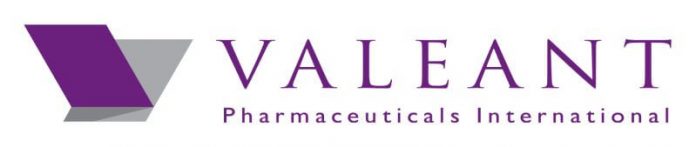Valeant-compressed Valeant