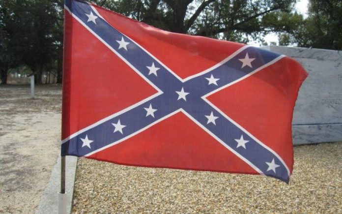 confederate flag