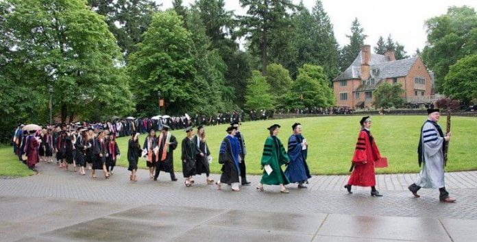 law school graduation