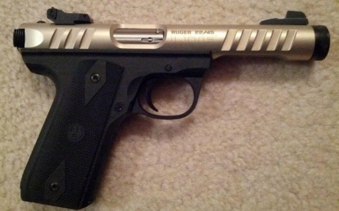 Ruger .45