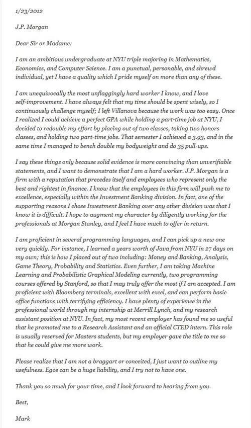 summer-analyst-applicant