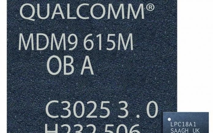 Qualcomm chip
