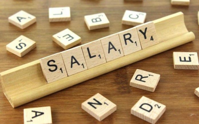 salary-compressed salary increase