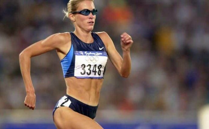 Suzy Favor Hamilton