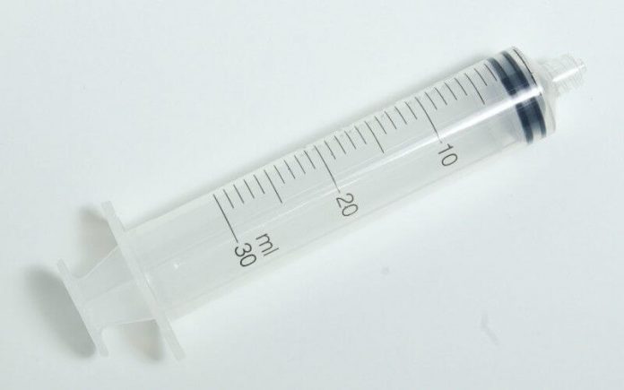 semen syringe