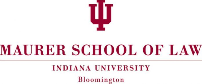 Indiana University law