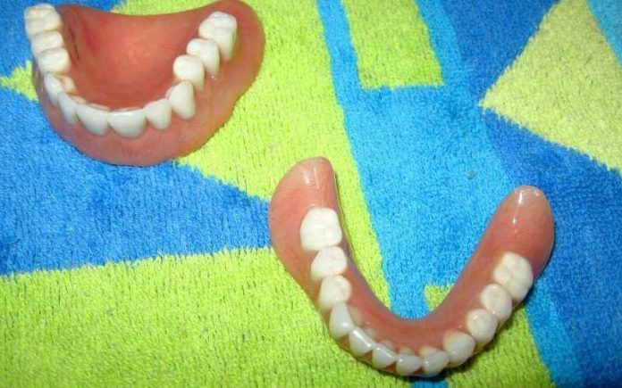 dentures