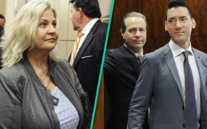 DavidDaleidenandSandraMerritt-compressed David Daleiden and Sandra Merritt