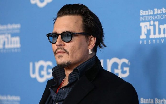 The 31st Santa Barbara International Film Festival - Maltin Modern Master: Johnny Depp