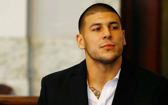 aaron hernandez