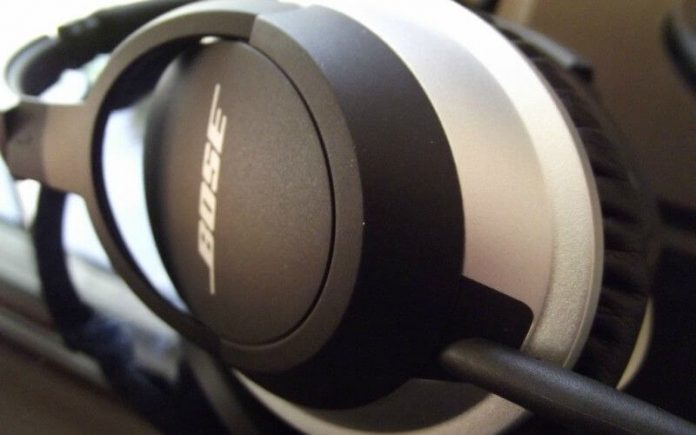 bose headphones