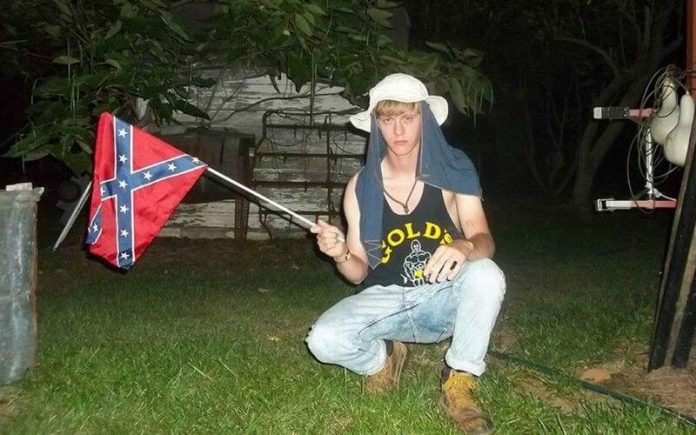 Dylan Roof
