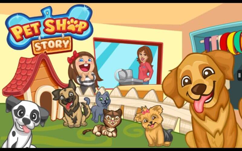 Pet Shop Story Amazon