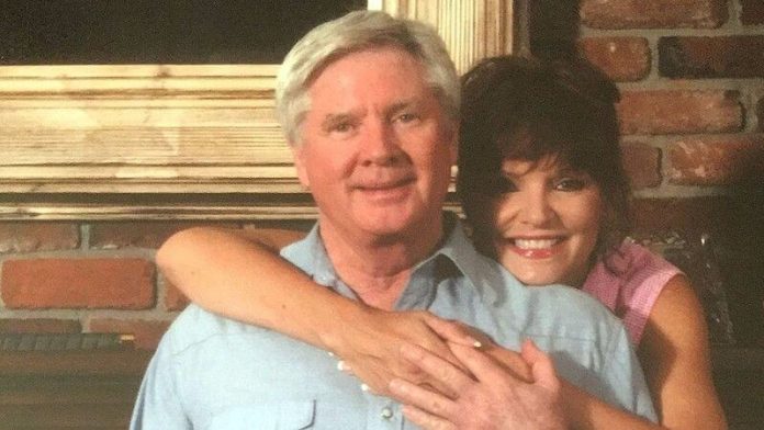 Tex McIver and Diane