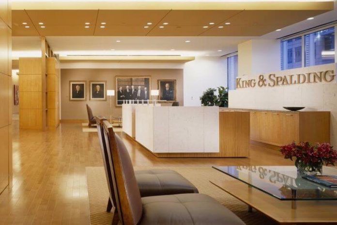 King & Spalding