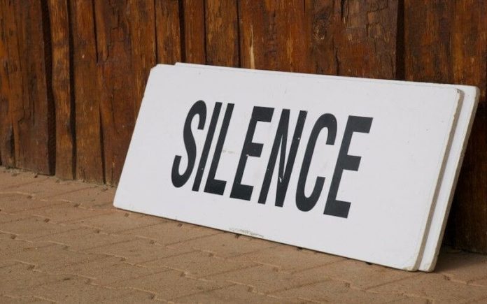 Silence-compressed silent treatment