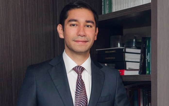 Luis Gustavo Moreno Rivera