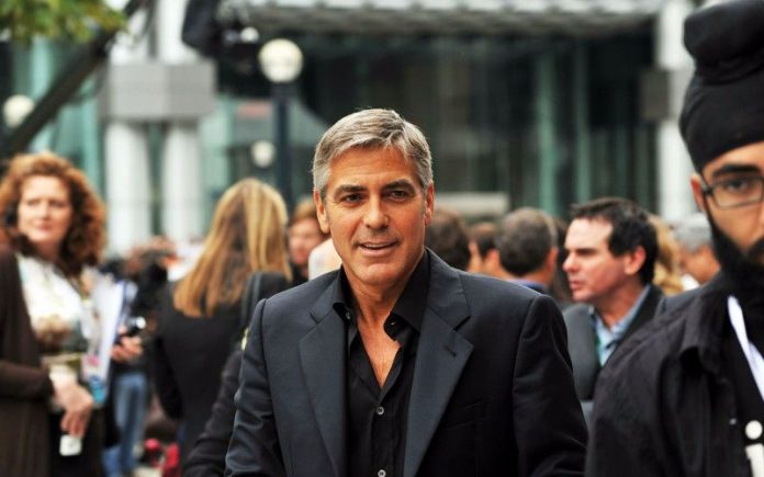 George Clooney