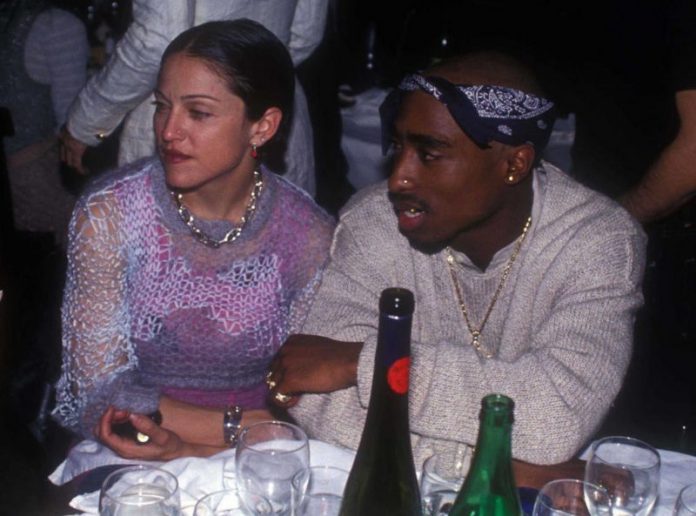 Madonna Tupac