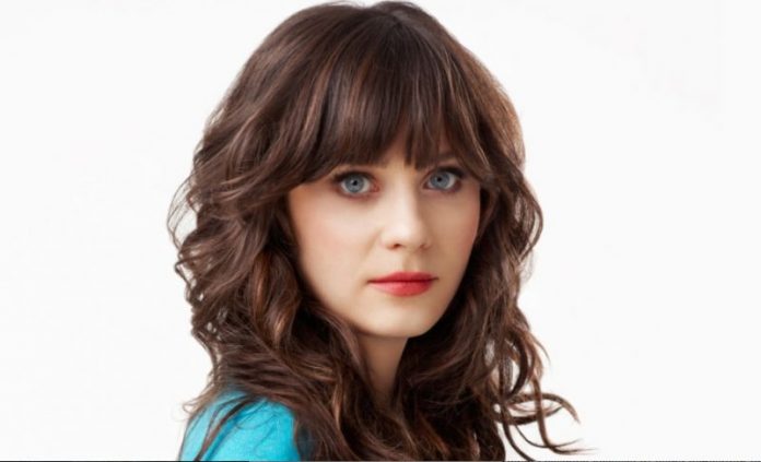 Zooey Deschanel