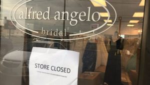 Alfred Angelo closed
