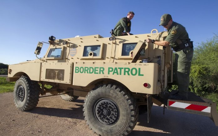 border patrol