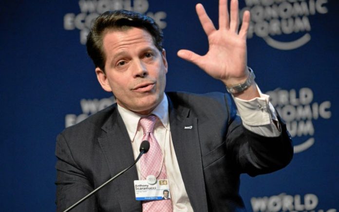 Anthony Scaramucci