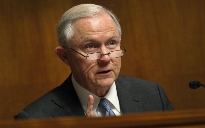 Attorney General Sessions
