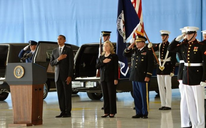 Clinton Benghazi attack