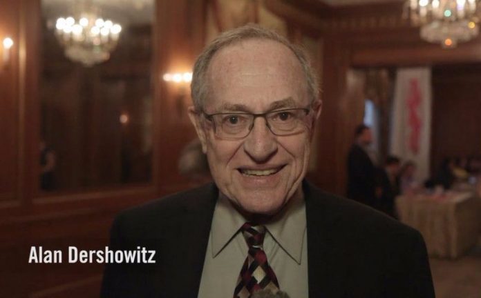 Alan Dershowitz