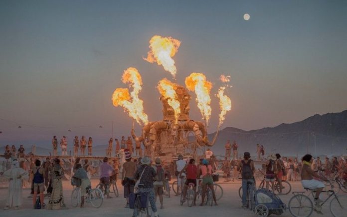 Burning Man