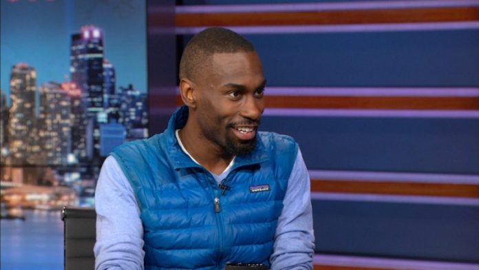 DeRay McKesson Black Lives Matter