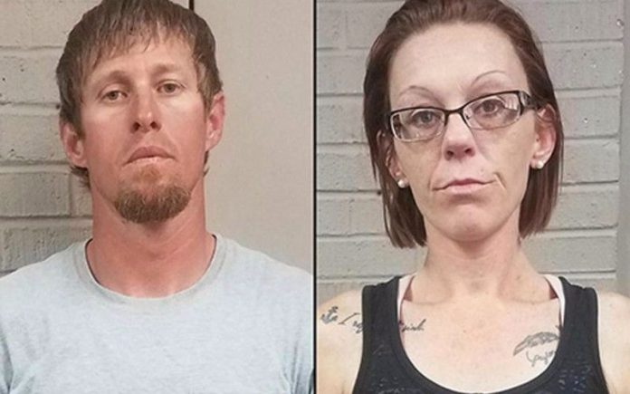 Rex and Elizabeth Jernigan