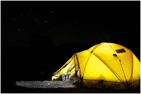 Low-Budget-Camping-Trip