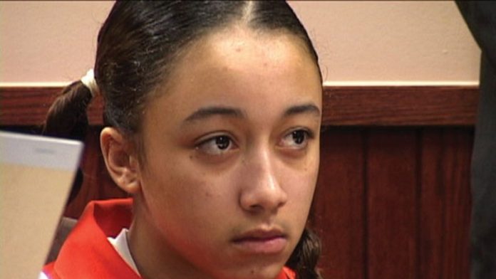 Cyntoia brown