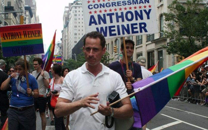 Anthony Weiner