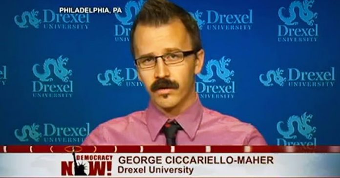 George Ciccariello-Maher