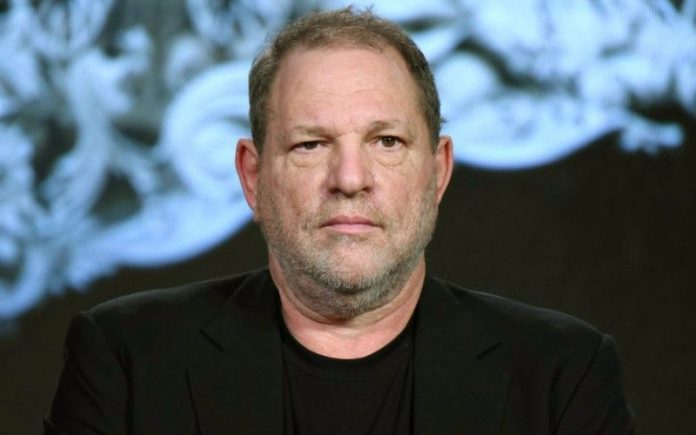 Harvey Weinstein